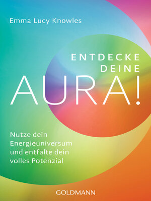 cover image of Entdecke deine Aura!